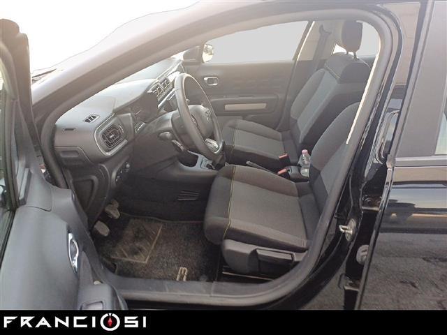 CITROEN C3 1.2 PureTech 83cv Feel S&S neopatentati my18