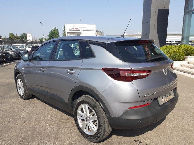 Opel Grandland X 1.2 Turbo 130 CV KM CERTIFICATI - GARANZIA