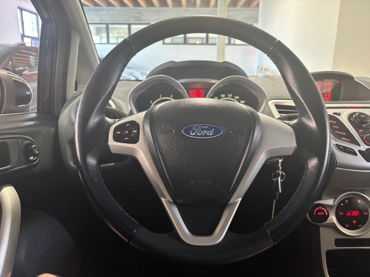 Ford Fiesta 1.4 GPL 2030 Titanium