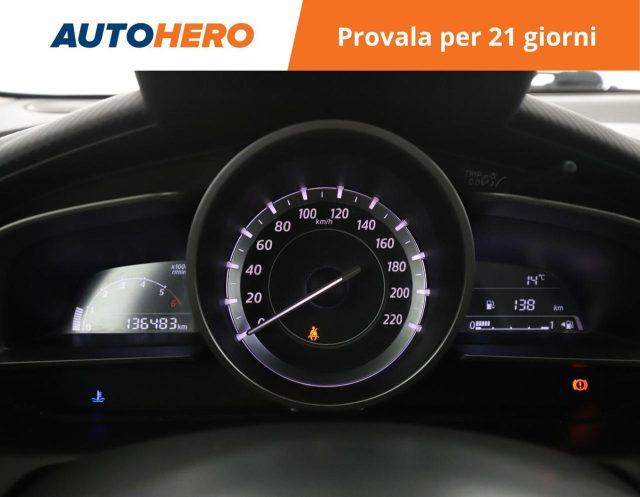 MAZDA CX-3 1.5L Skyactiv-D Evolve