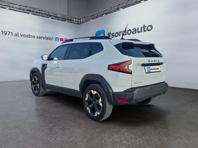 DACIA Duster Eco-G 100 CV Extreme