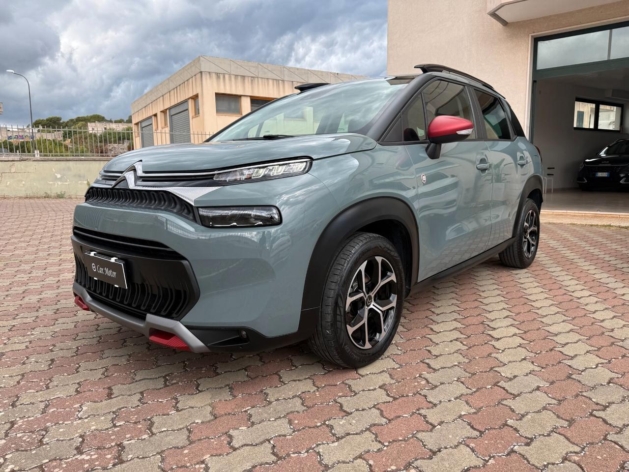 Citroen C3 Aircross I 2022 1.5 bluehdi C-Series s New Modell