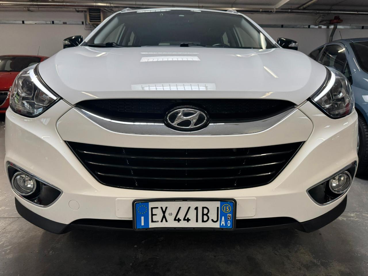 Hyundai iX35 1.7 CRDi 2WD Comfort