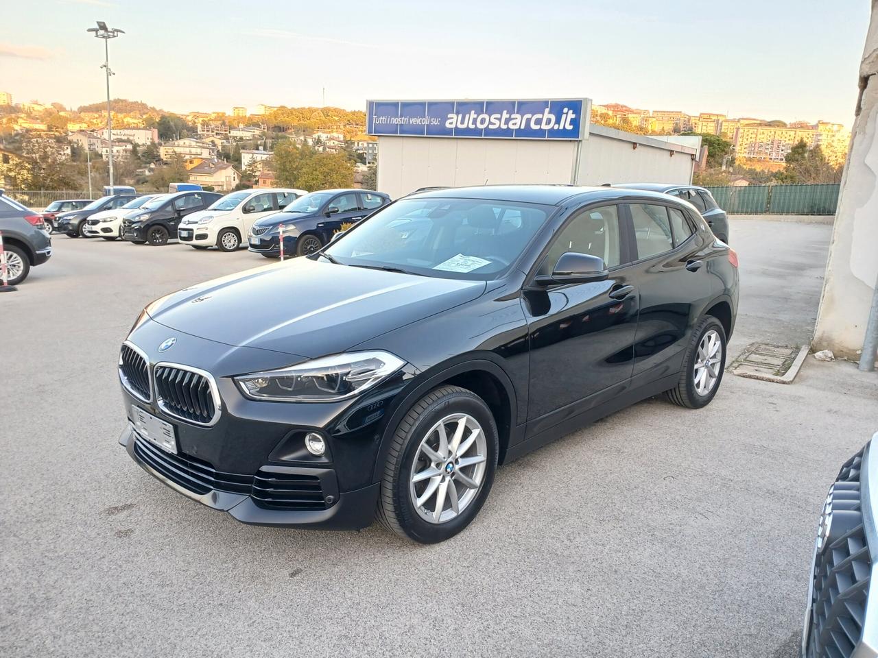 Bmw X2 16D SDRIVE 2019 116CV