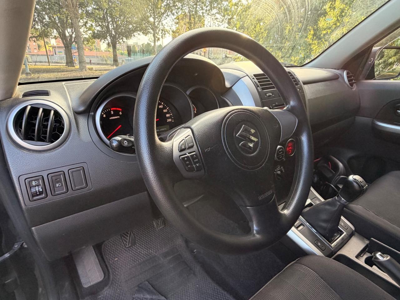 Suzuki Grand Vitara 1.9 DDiS 3 porte Offroad
