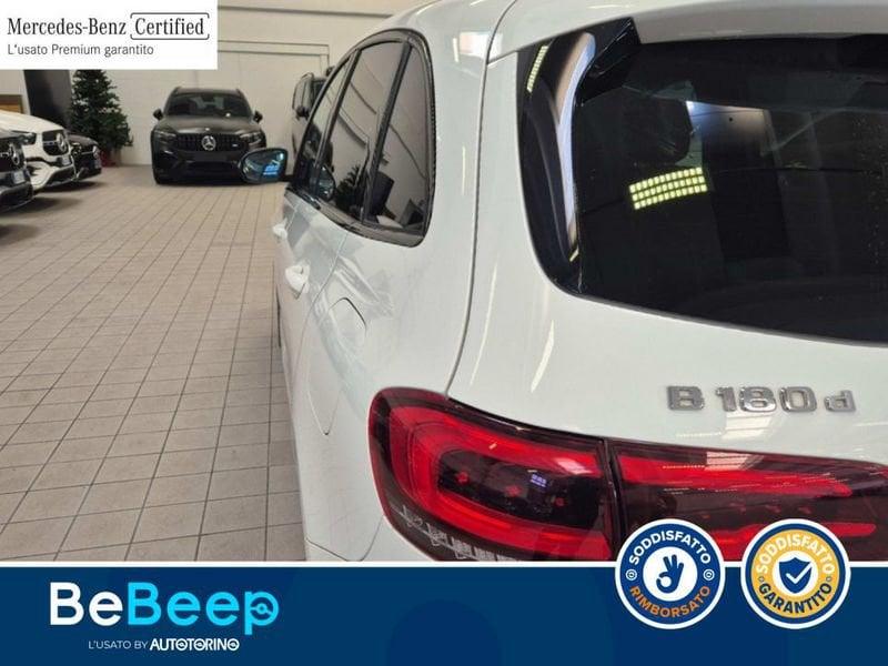 Mercedes-Benz Classe B B 180 D SPORT PLUS AUTO