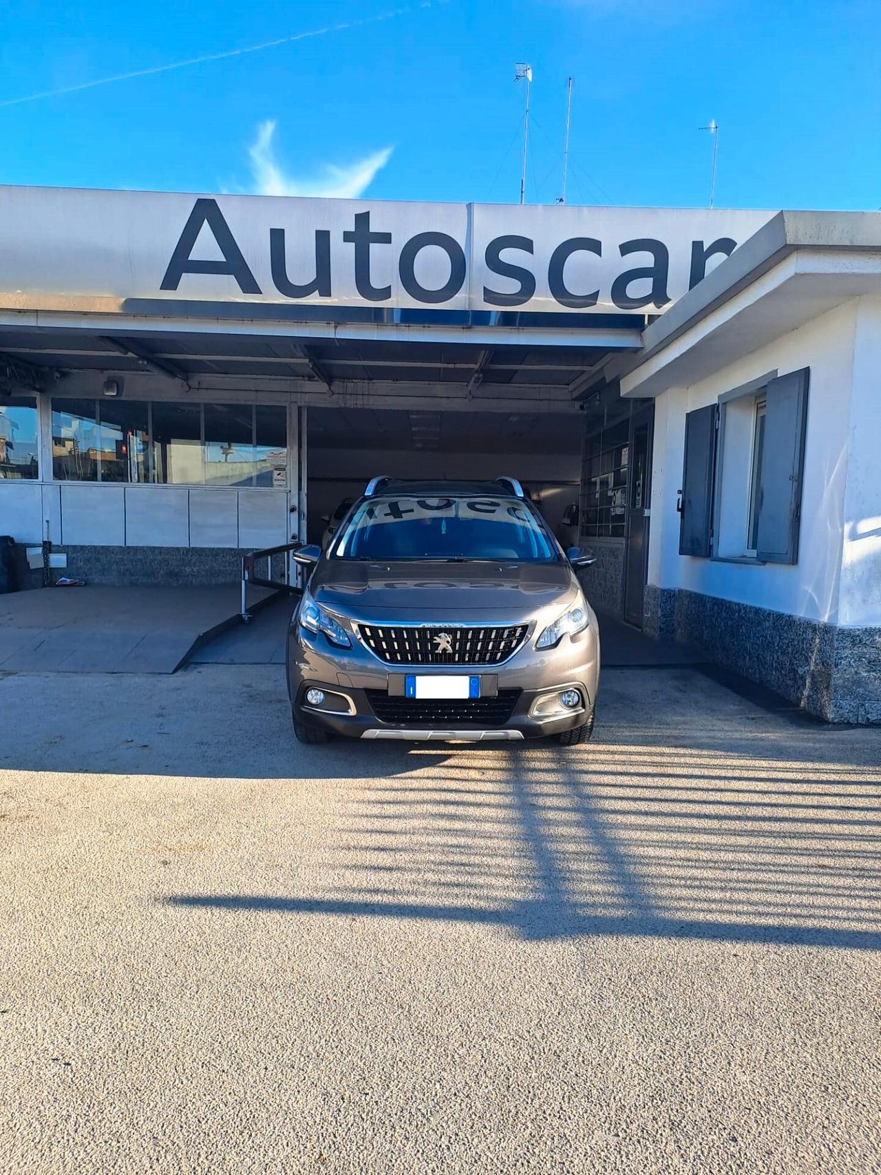 Peugeot 2008 Allure