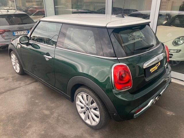 Mini Cooper SD Diesel 170CV cambio automat la Mini perfetta iva deducibile