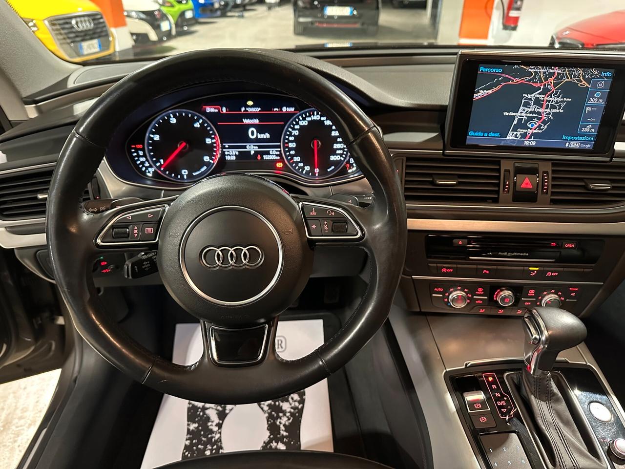 Audi A7 SPB 3.0 TDI QUATTRO - Cerchi da 20 360 TELECAMERA
