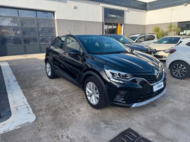 Renault Captur Hybrid E-Tech 145 CV Zen