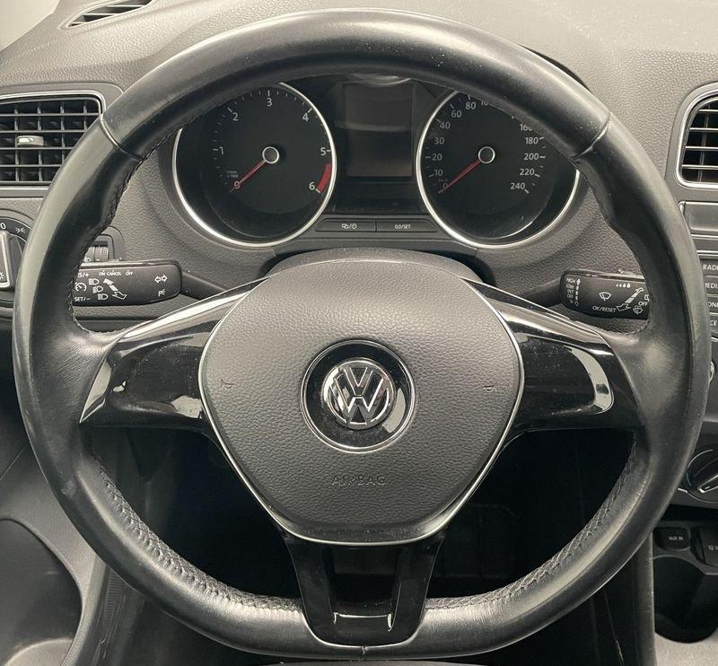 Volkswagen Polo Polo 1.4 TDI 5p. Comfortline