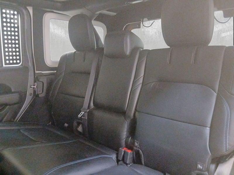 Jeep Wrangler Unlimited 2.0 atx phev Rubicon 4xe auto