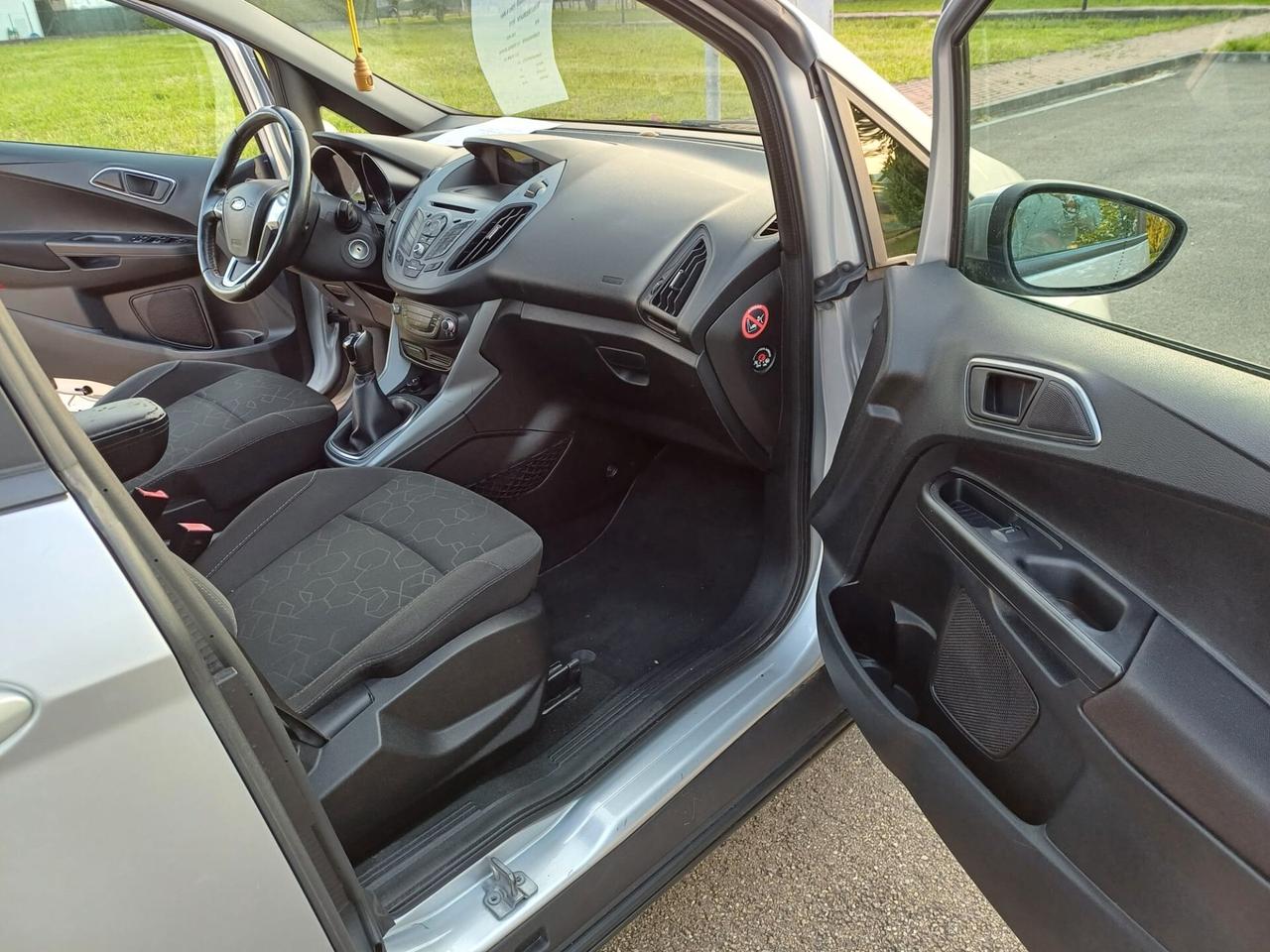 Ford B-Max 1.5 TDCi 75 CV Titanium