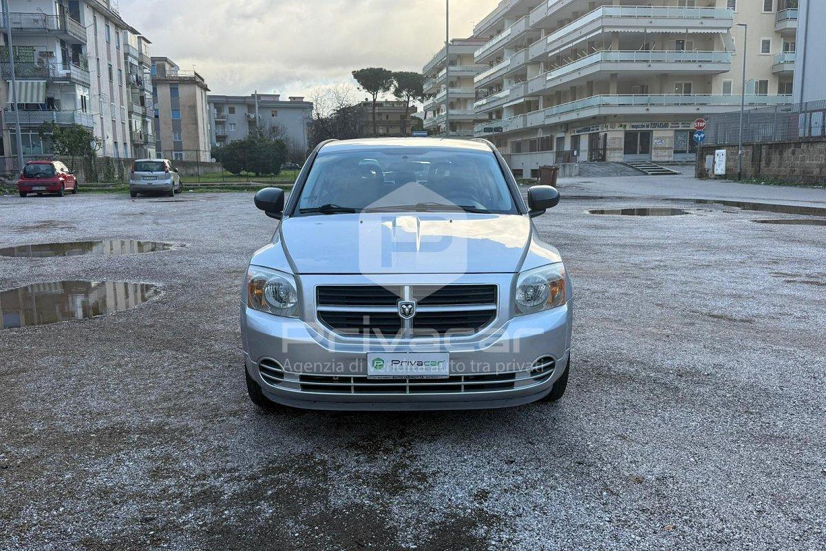 DODGE Caliber 2.0 Turbodiesel SXT Leather