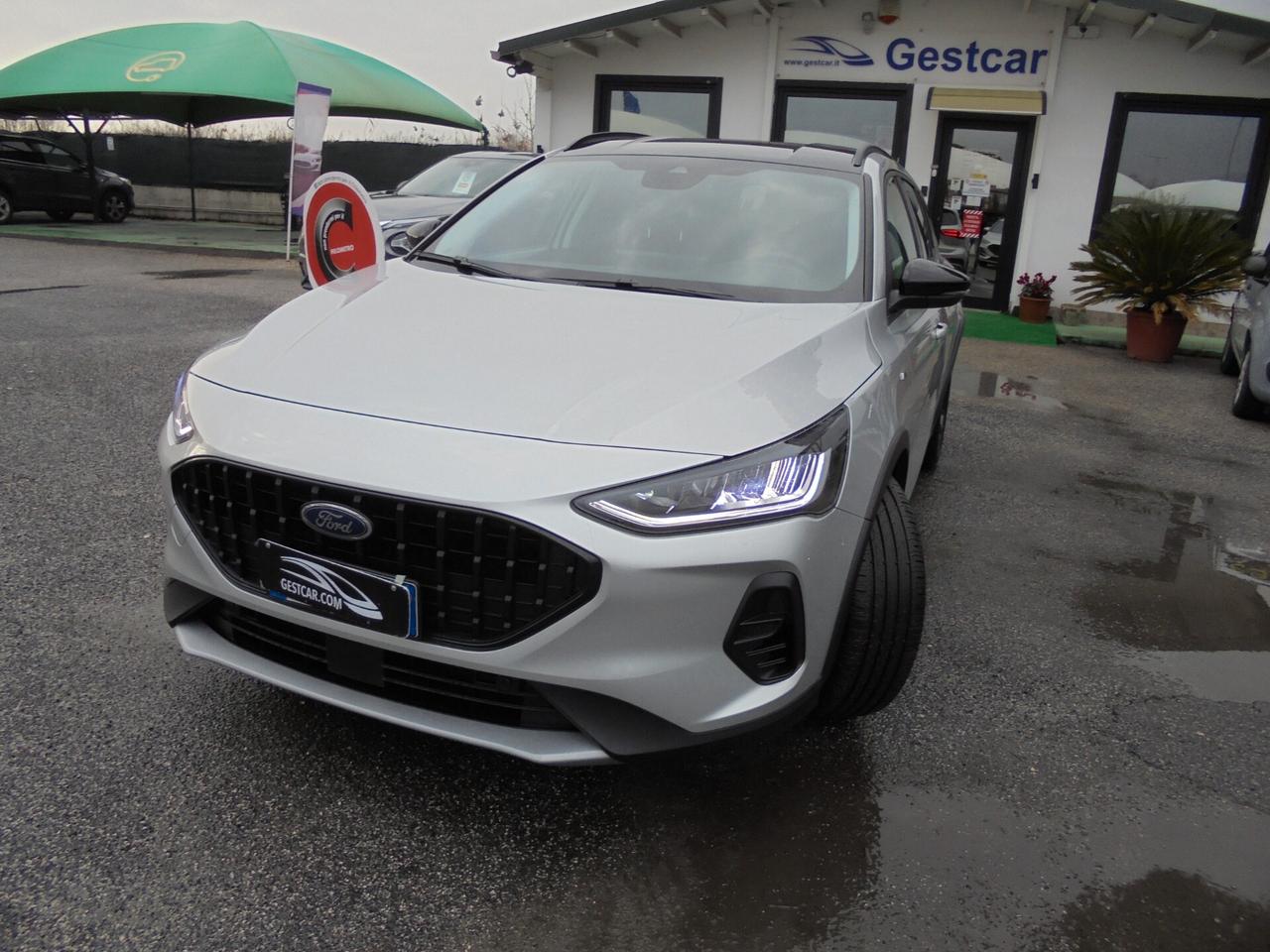 Ford Focus 1.5 EcoBlue 115 CV automatico SW Active