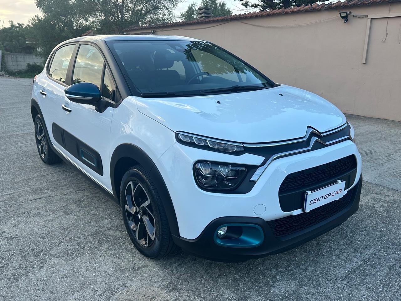 Citroen C3 BlueHDi 100 S&S Shine