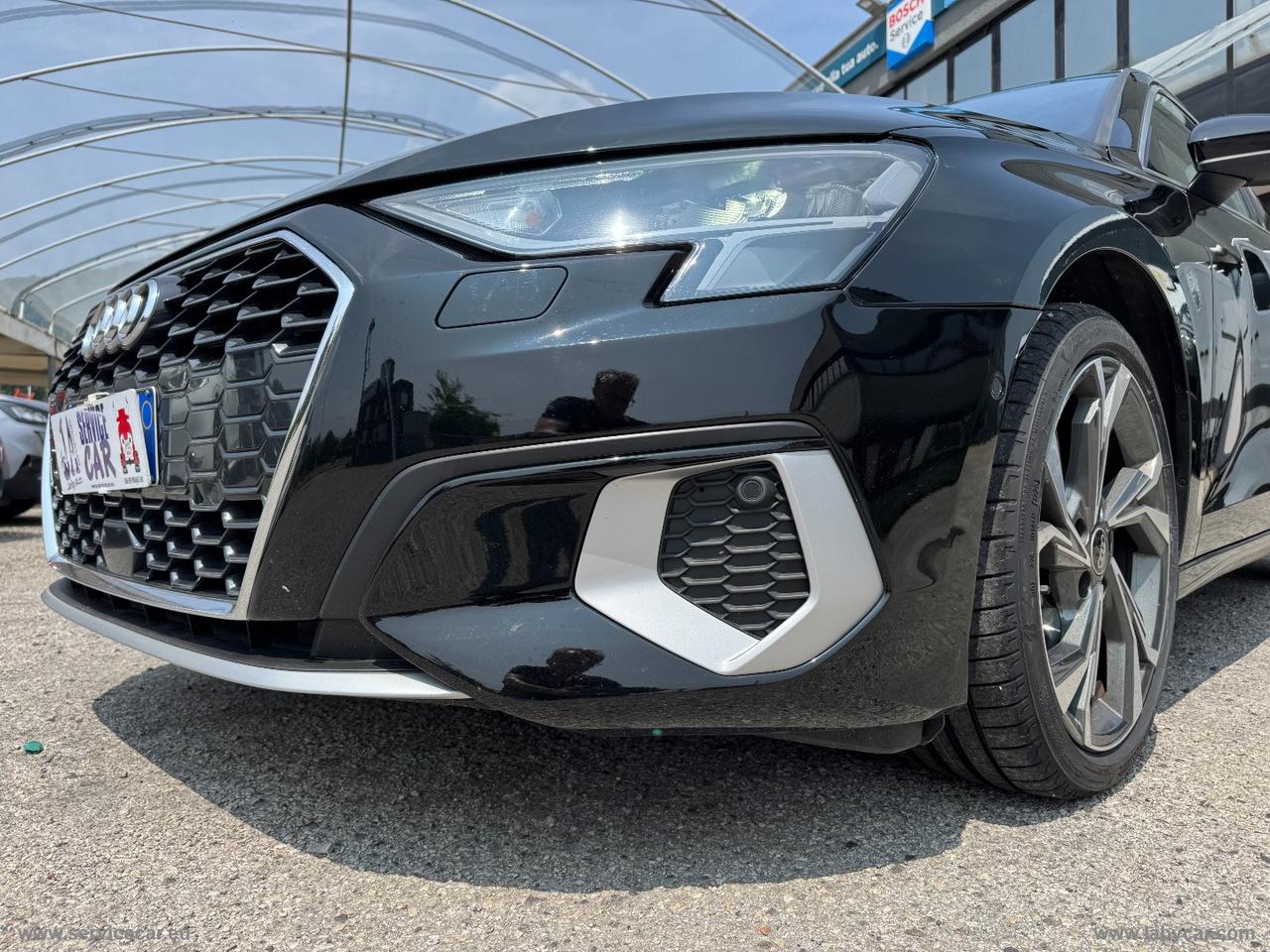 AUDI A3 SPB 35 TDI S tronic Business Advanced
