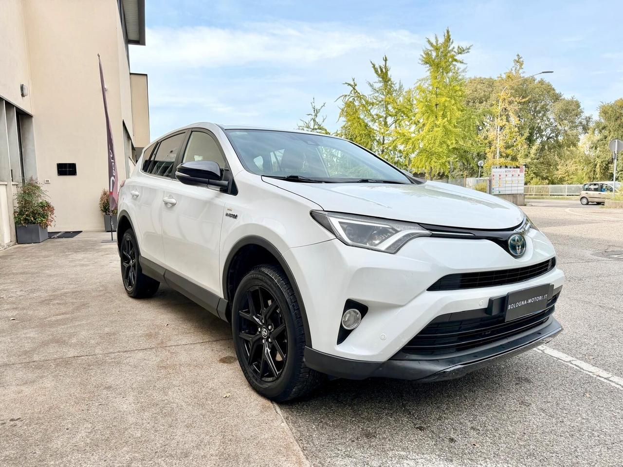 Toyota RAV 4 RAV4 2.5 Hybrid 2WD Active