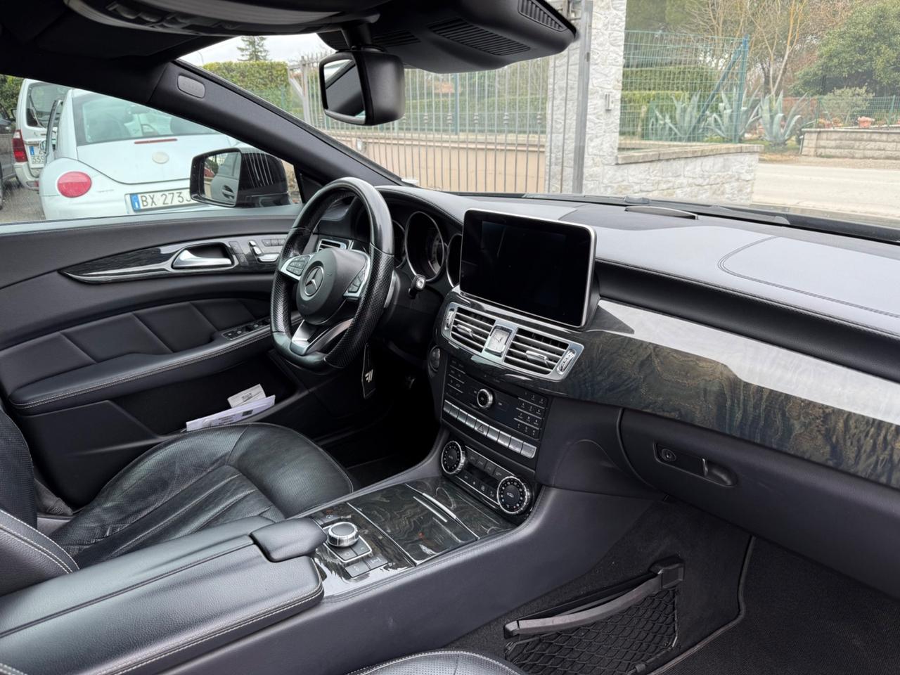 Mercedes-benz CLS 350 d SW 4Matic Premium