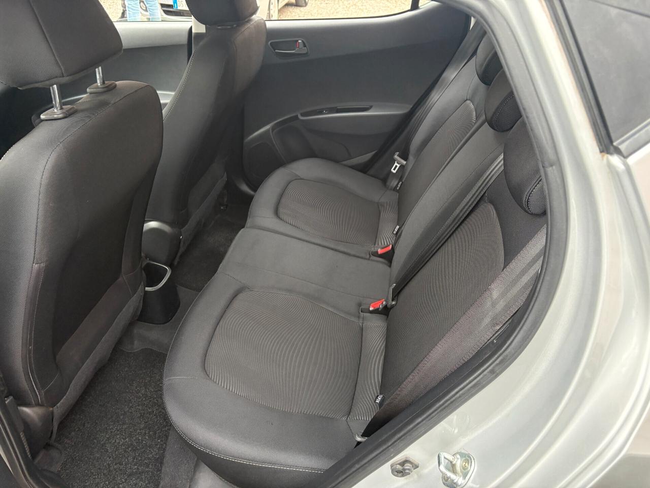 Hyundai i10 1.0 Benz -Unico prop. - Come Nuova!