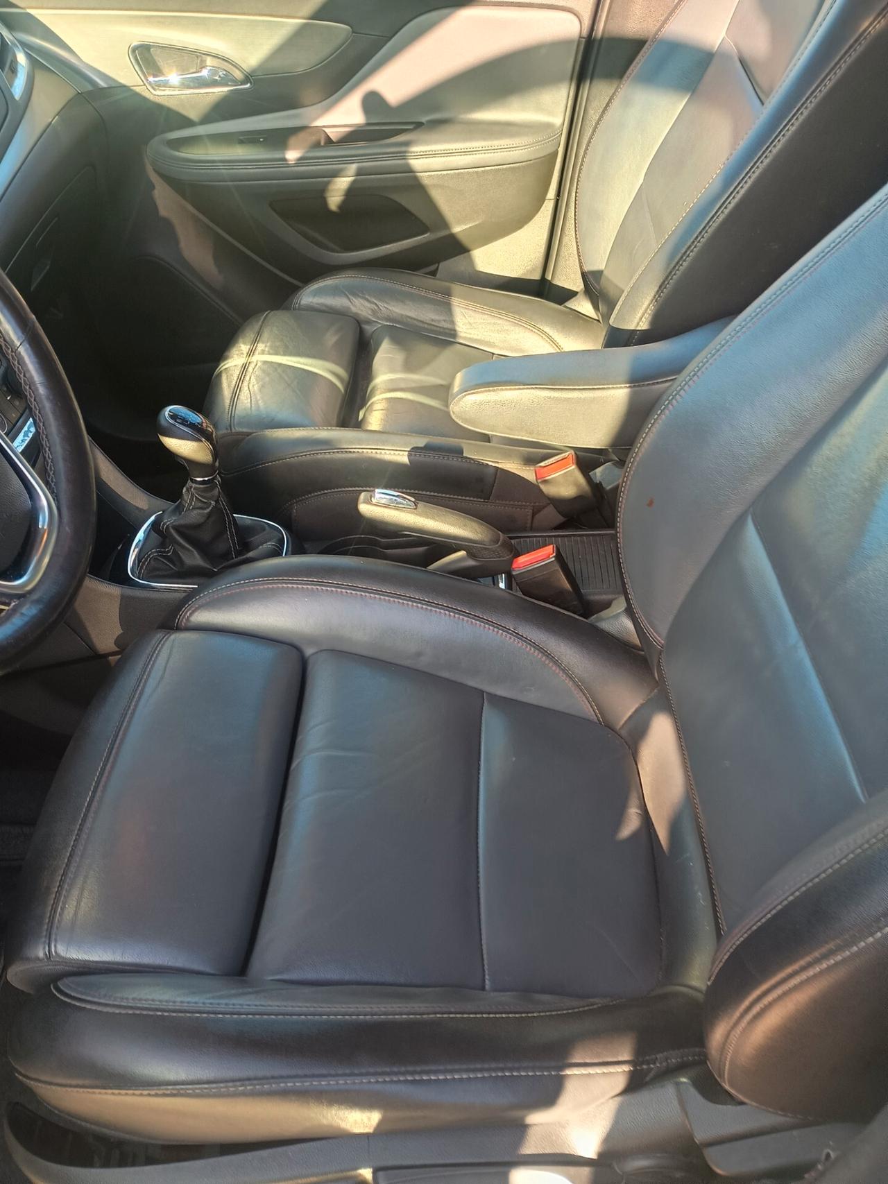 Opel Mokka 1.7 CDTI Ecotec 130CV 4x2 aut. Cosmo