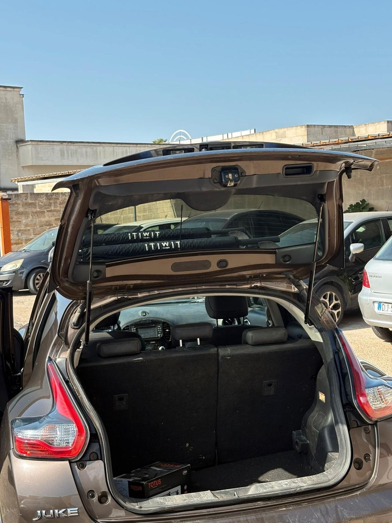 Nissan Juke 1.5 dCi Start&Stop Bose Personal Edition