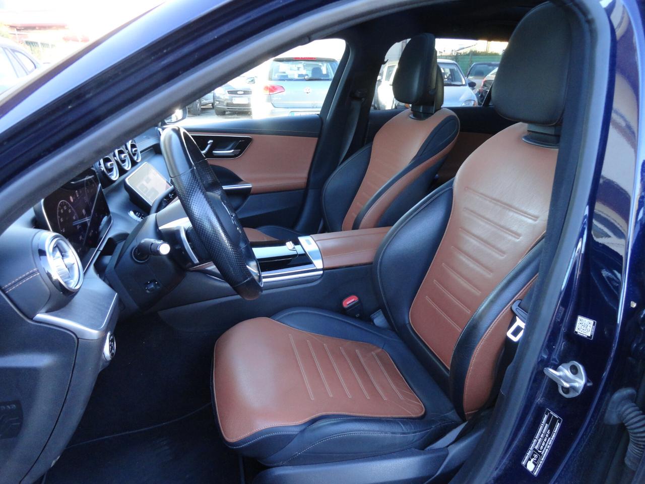 Mercedes-benz C 300 d Mild hybrid S.W. Premium Pro