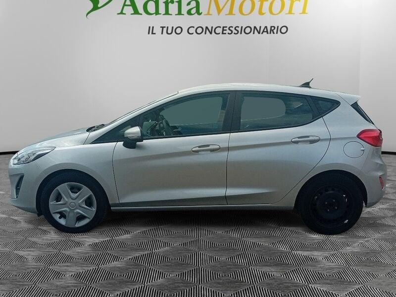 Ford Fiesta 1.5 EcoBlue 85CV S&S Connected