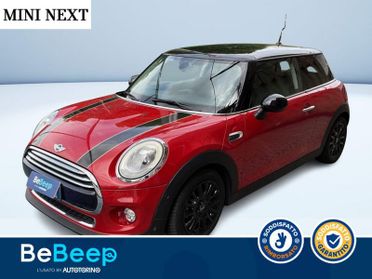 MINI Mini 5 porte Mini 3 porte MINI 1.5 COOPER D 3P AUTO