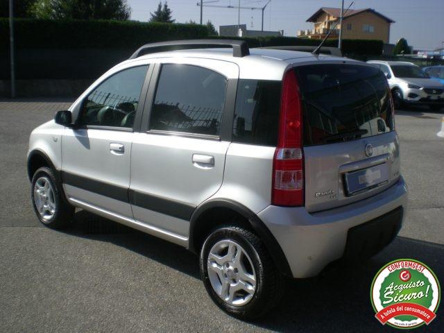 FIAT Panda 1.3 MJT 16V 4x4 - PRONTA CONSEGNA