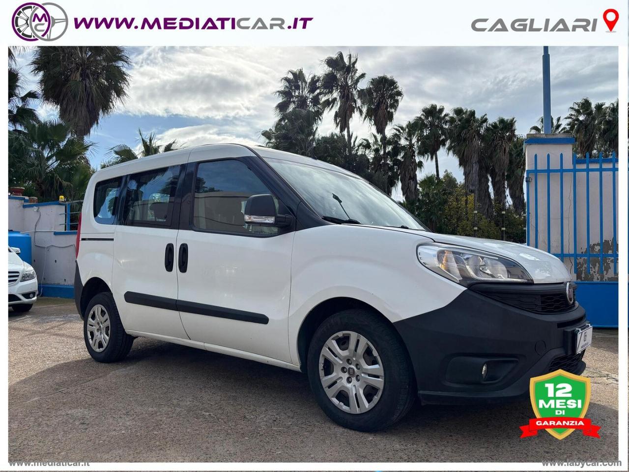 FIAT Doblò 1.3 MJT PC Combi N1