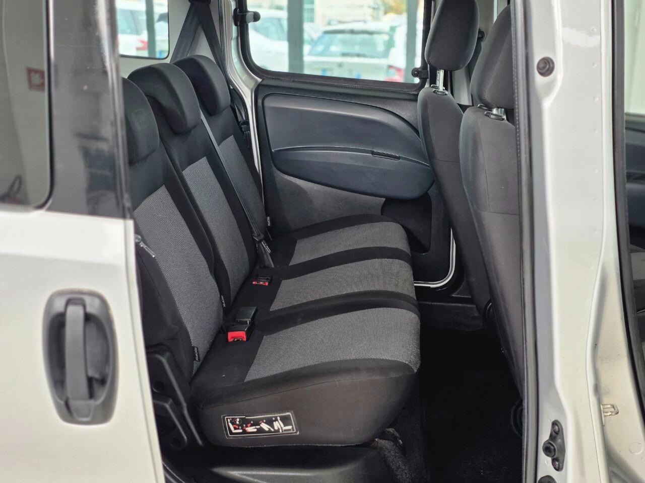 Fiat Doblo Doblò 1.4 16V Dynamic