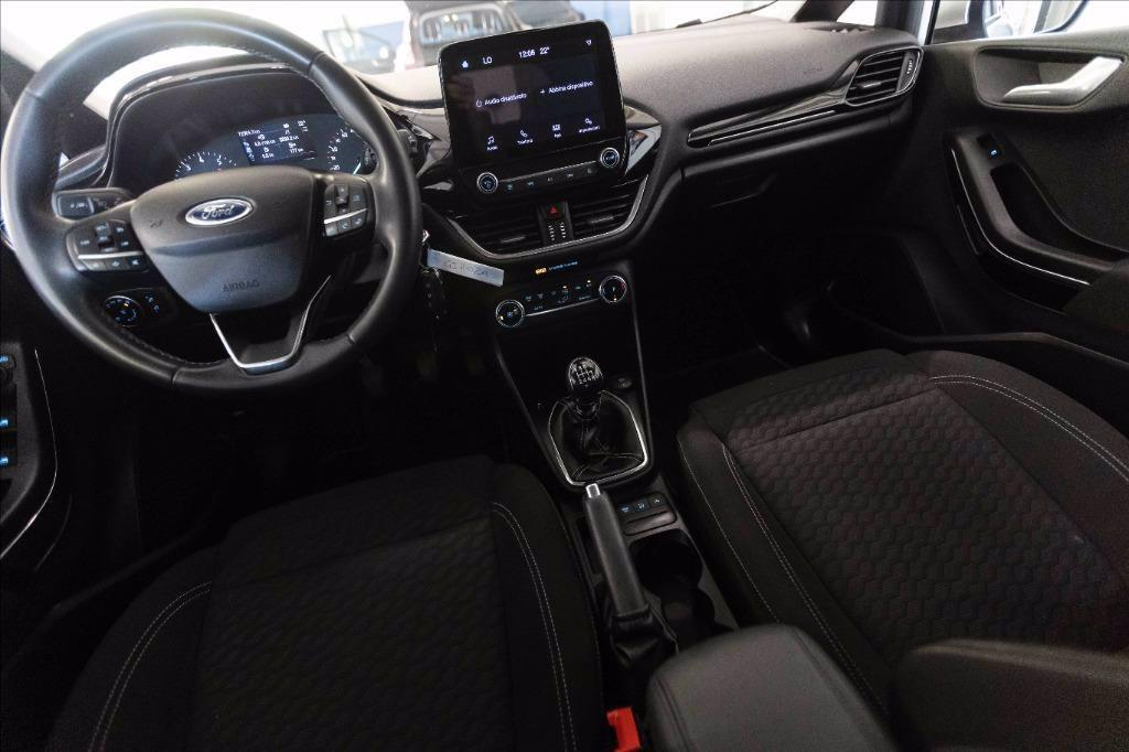 FORD Fiesta 5p 1.0 ecoboost h Titanium 125cv del 2022