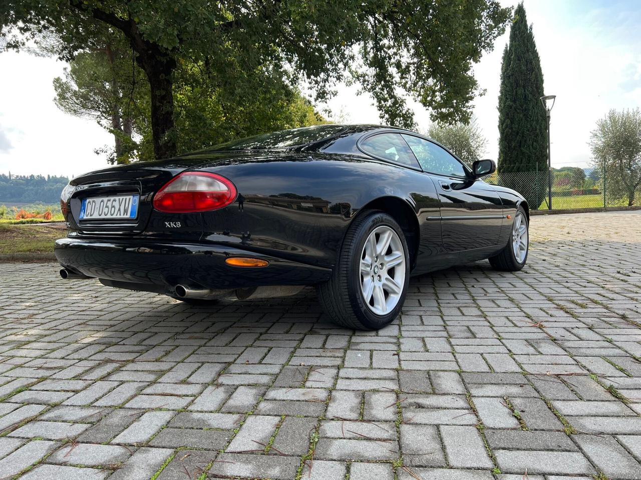 Jaguar XK XK8 4.0 Coupé V8