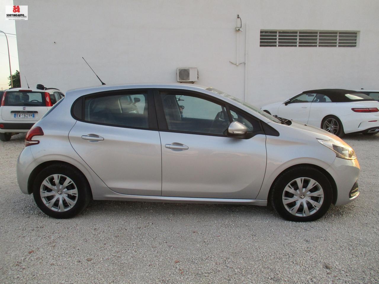 Peugeot 208 BlueHDi 75 5 porte Allure 75CV 2/2017 km130000