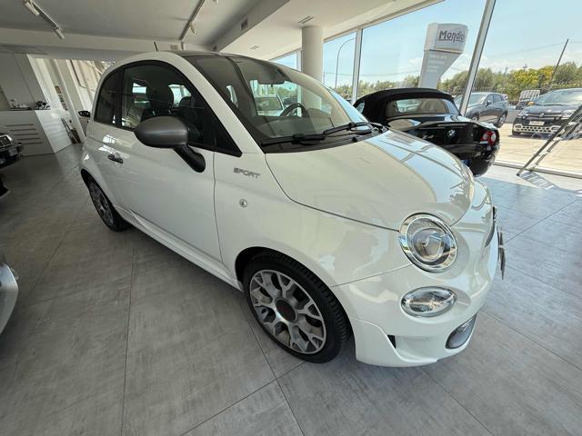 FIAT 500 1.0 Hybrid Sport