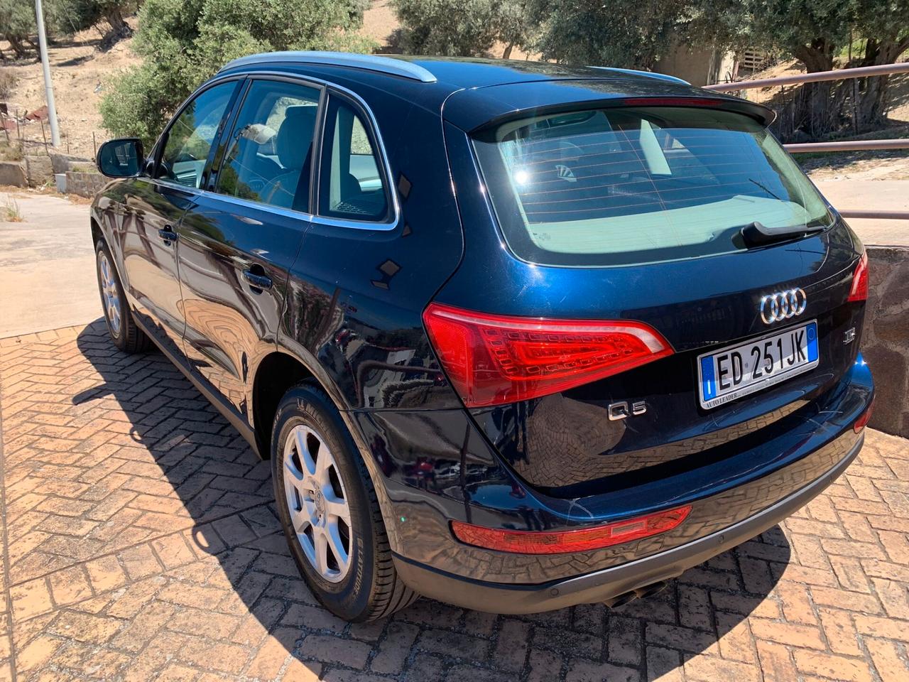 Audi Q5 2.0 TDI 170 CV quattro S tronic Advanced