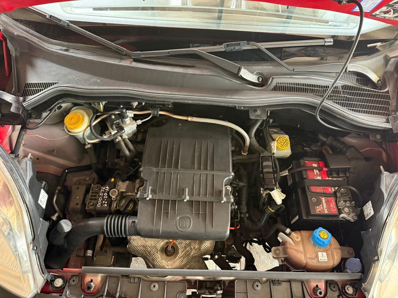 Fiat qubo 5posti 1.4 natural power EURO6 Uniproprietà