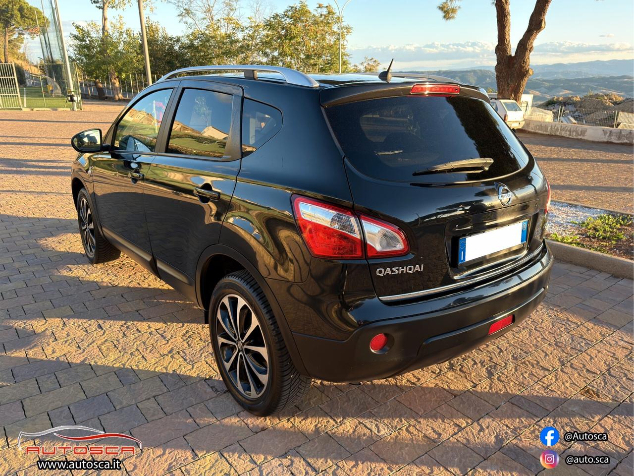 Nissan Qashqai 1.5 dCi 110cv N-TEC