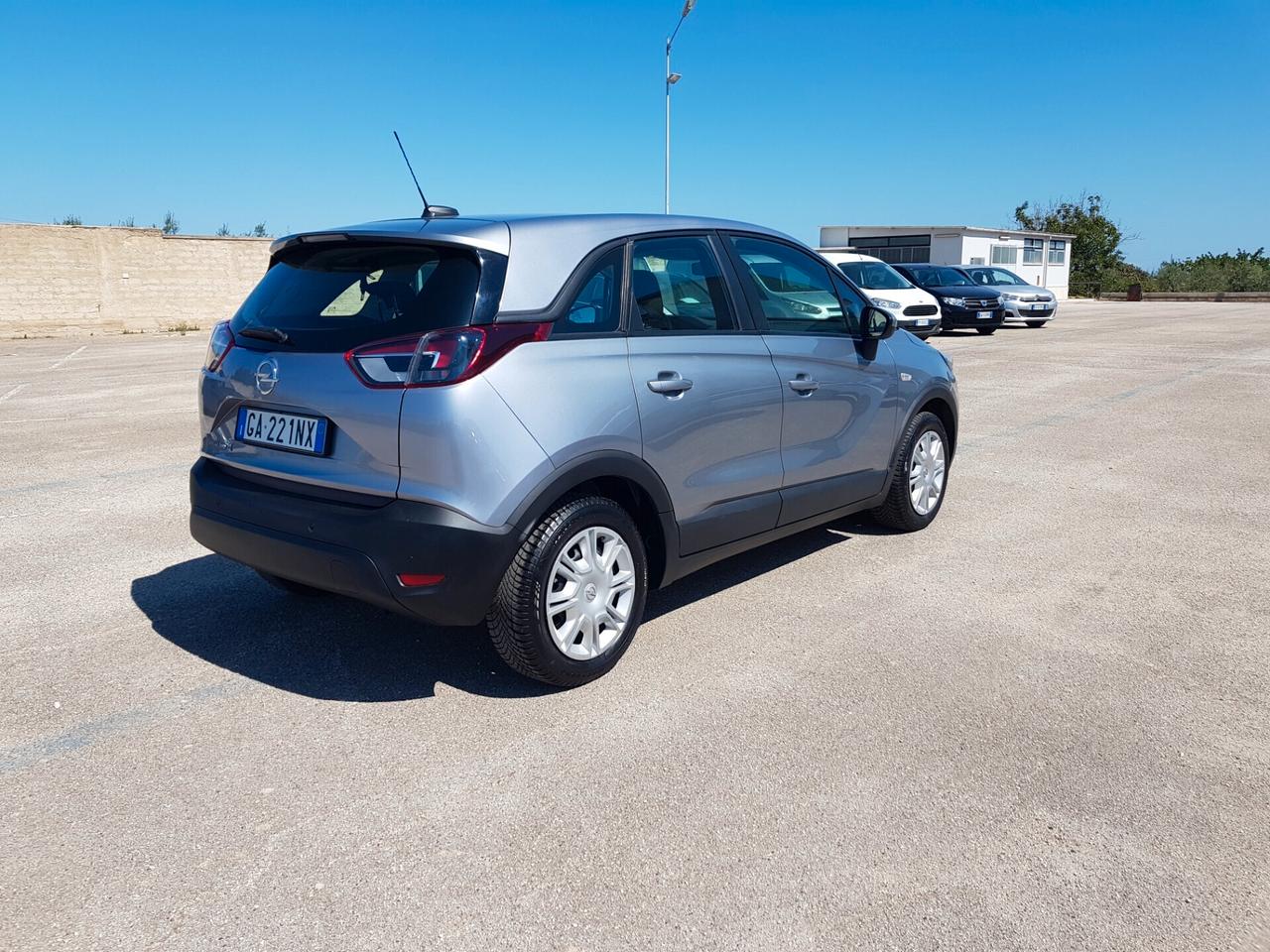 Opel Crossland Crossland X 1.2 12V Start&Stop Advance