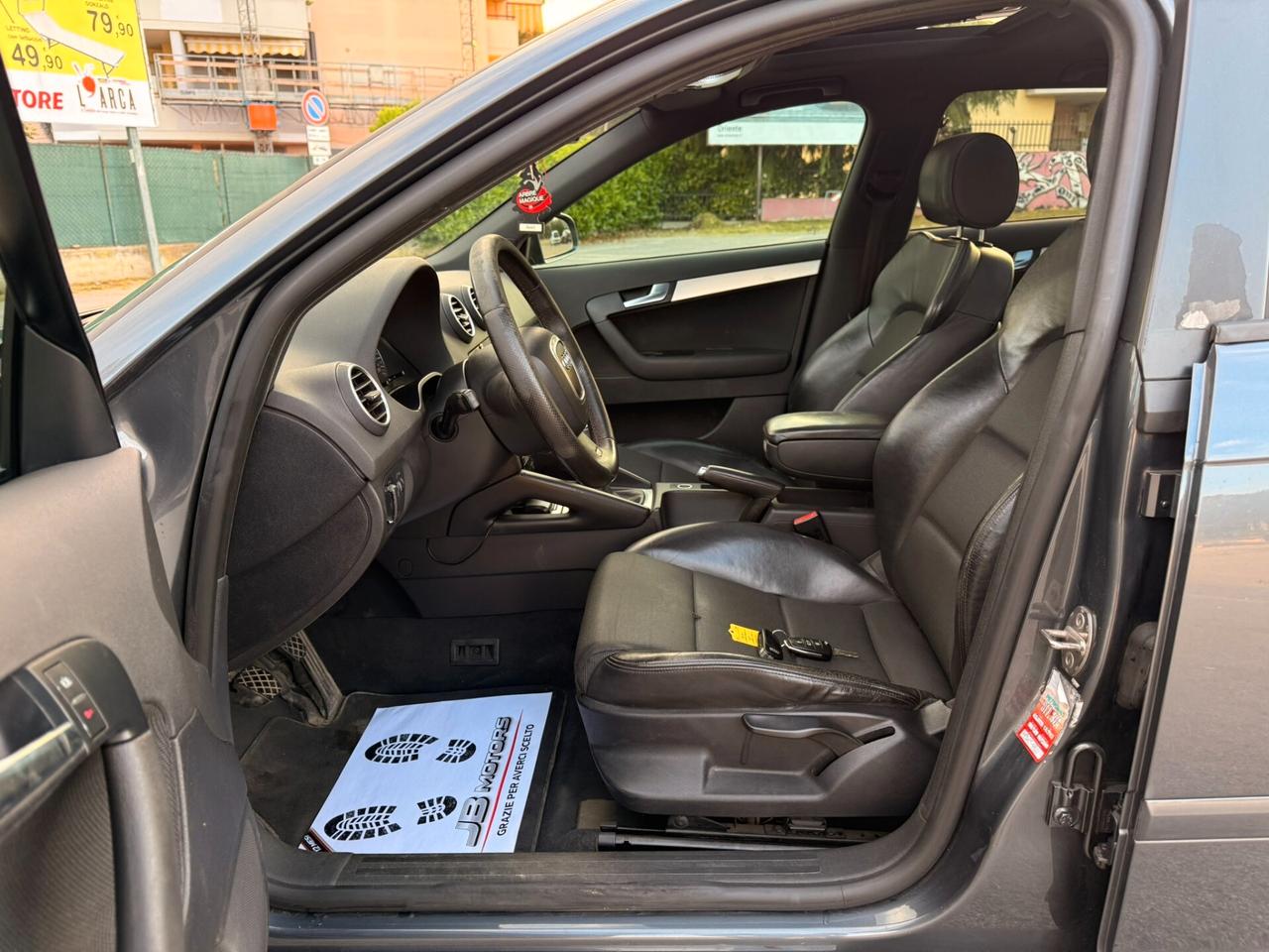 Audi A3 2.0 16V TDI Ambition
