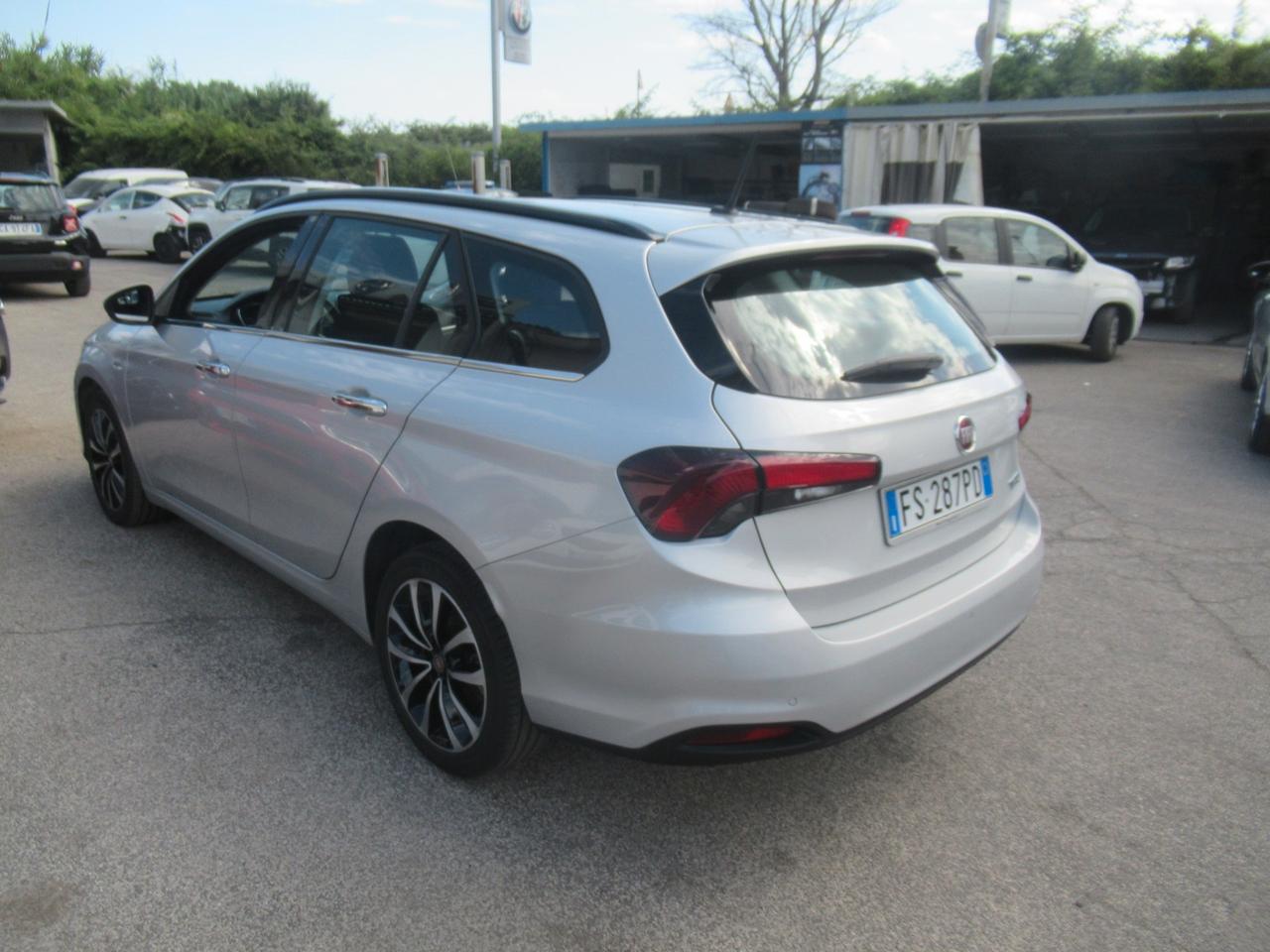 Fiat Tipo 1.6 Mjt S&S SW Lounge