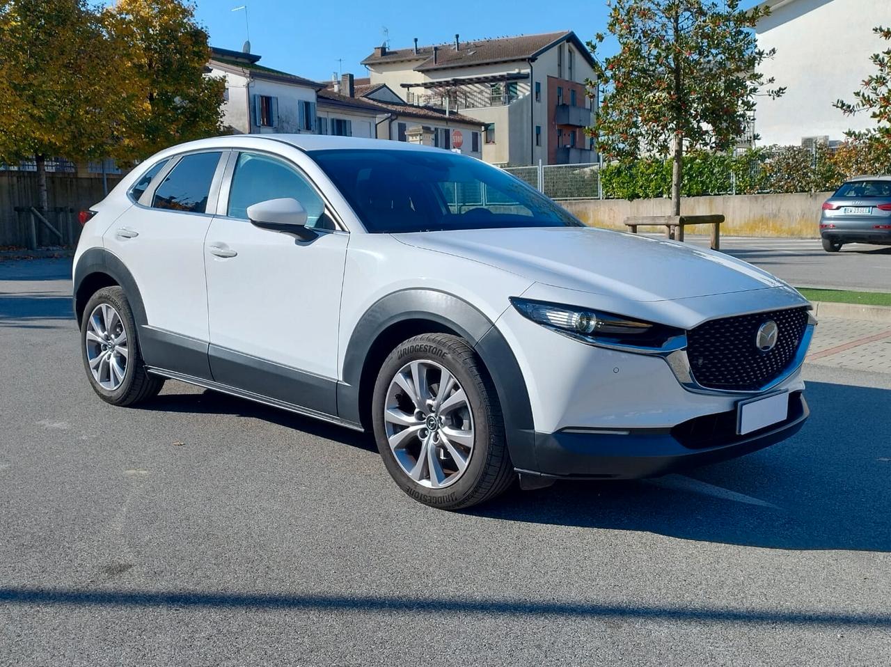 Mazda CX-30 2.0L Skyactiv-G M-Hybrid 2WD Executive