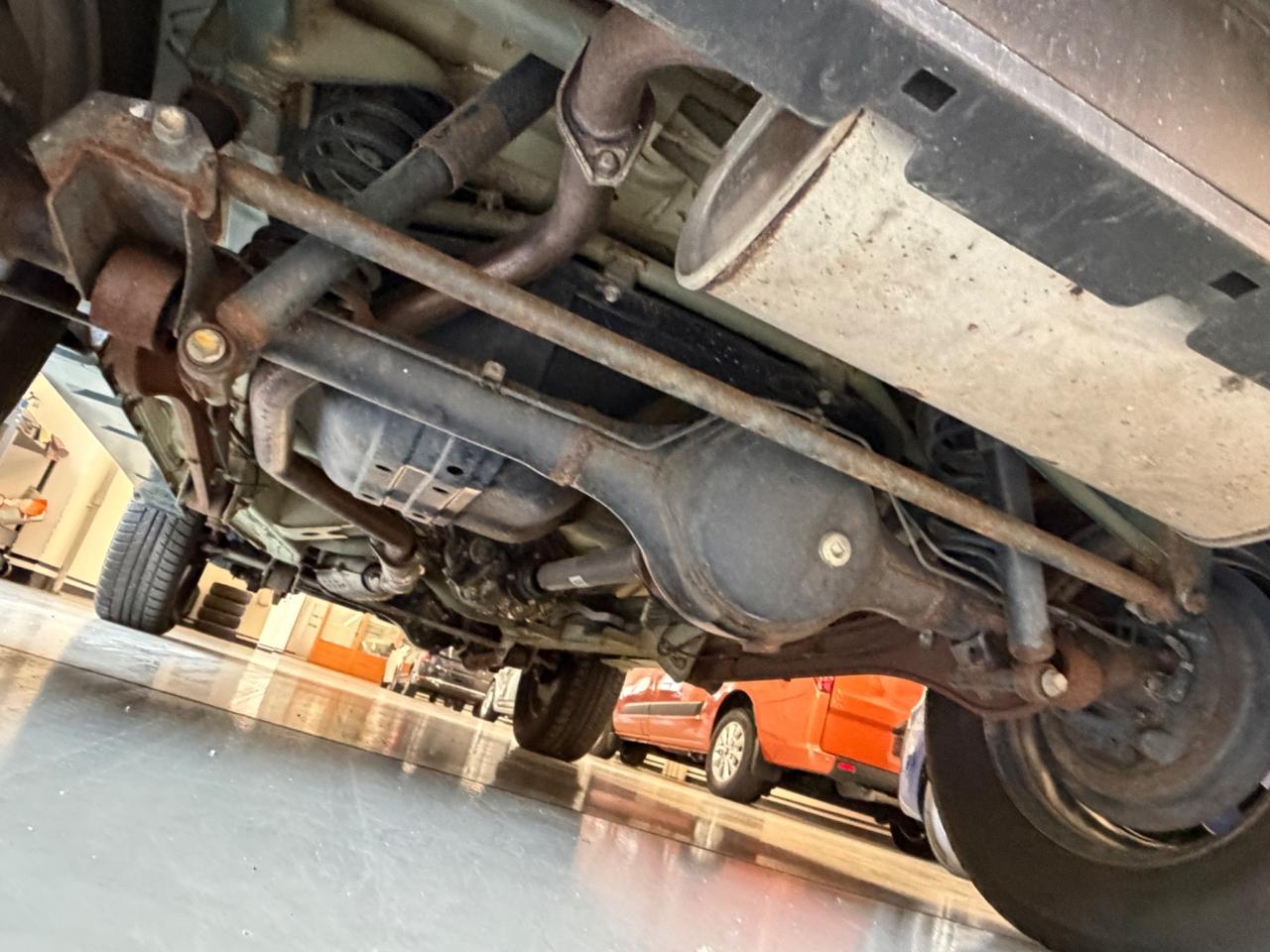 Suzuki Jimny 1.3i 16V cat 4WD JLX