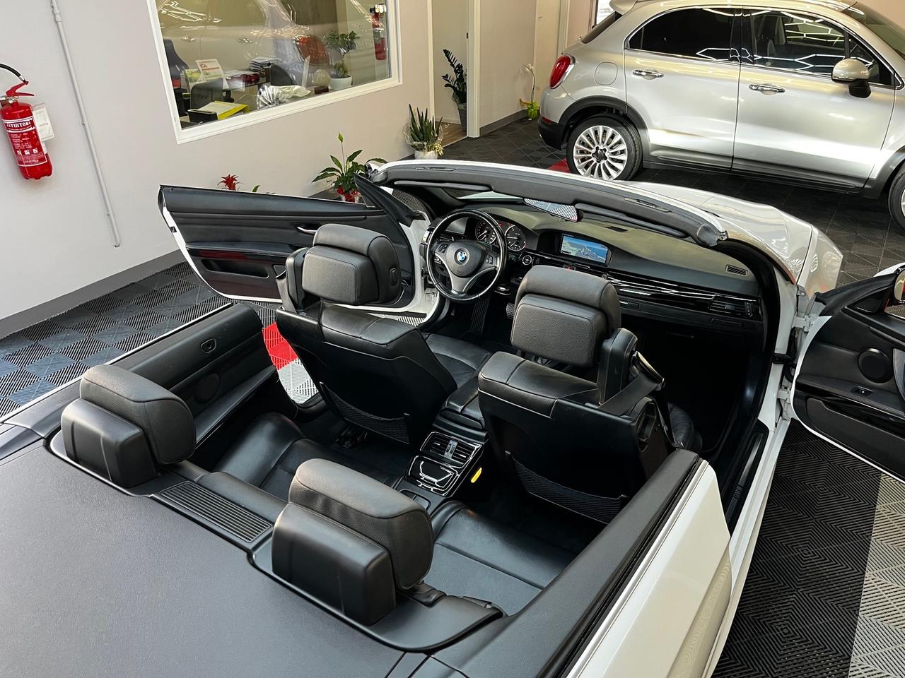 Bmw serie 3 320d Cabrio e93 Msport - FABIANOAUTO