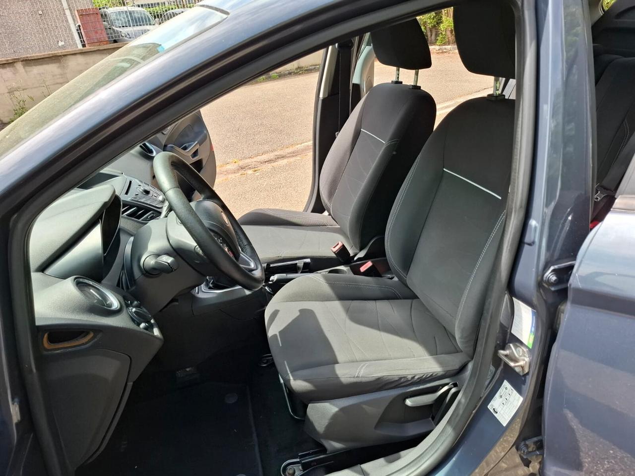 Ford Fiesta 1.5 TDCi 75CV 5 porte SOLO 139.000 KM