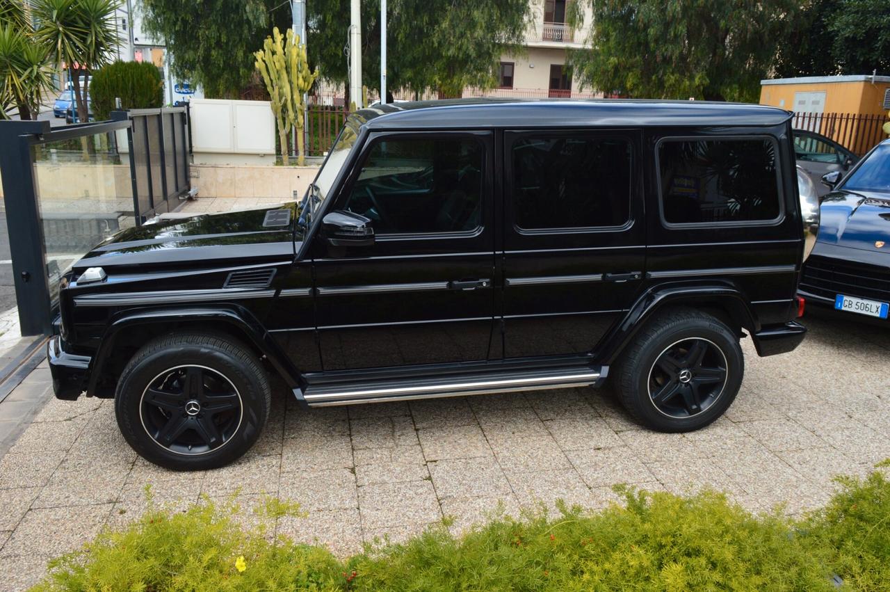 Mercedes-benz G 350 d S.W. Professional AMG