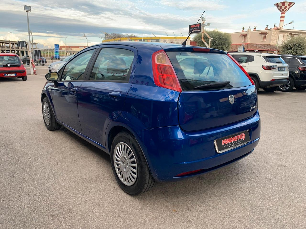 Fiat Grande Punto 1.2 5 porte Active