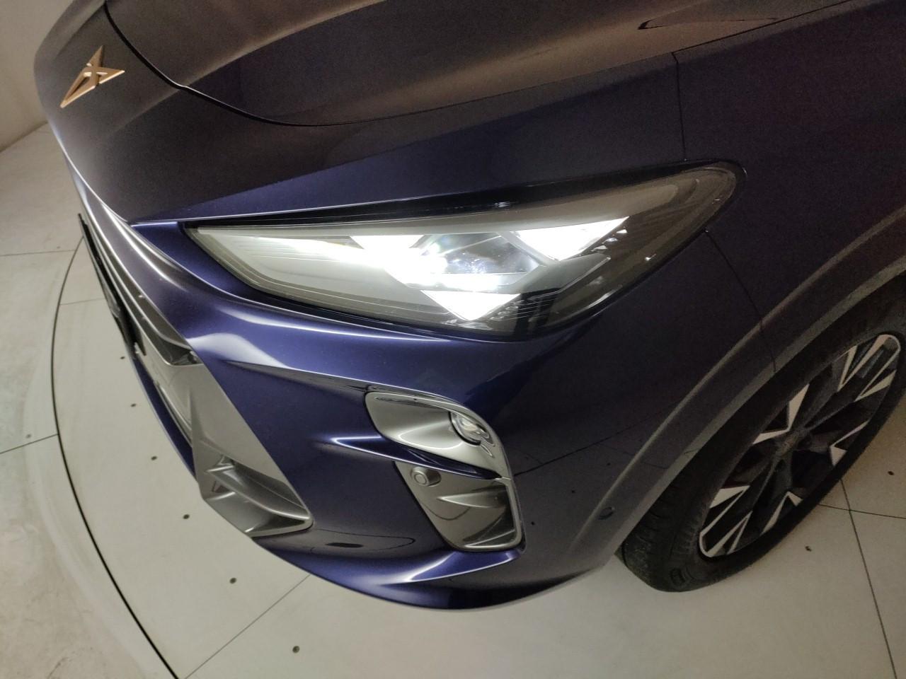 CUPRA Terramar 1.5 hybrid 150cv dsg