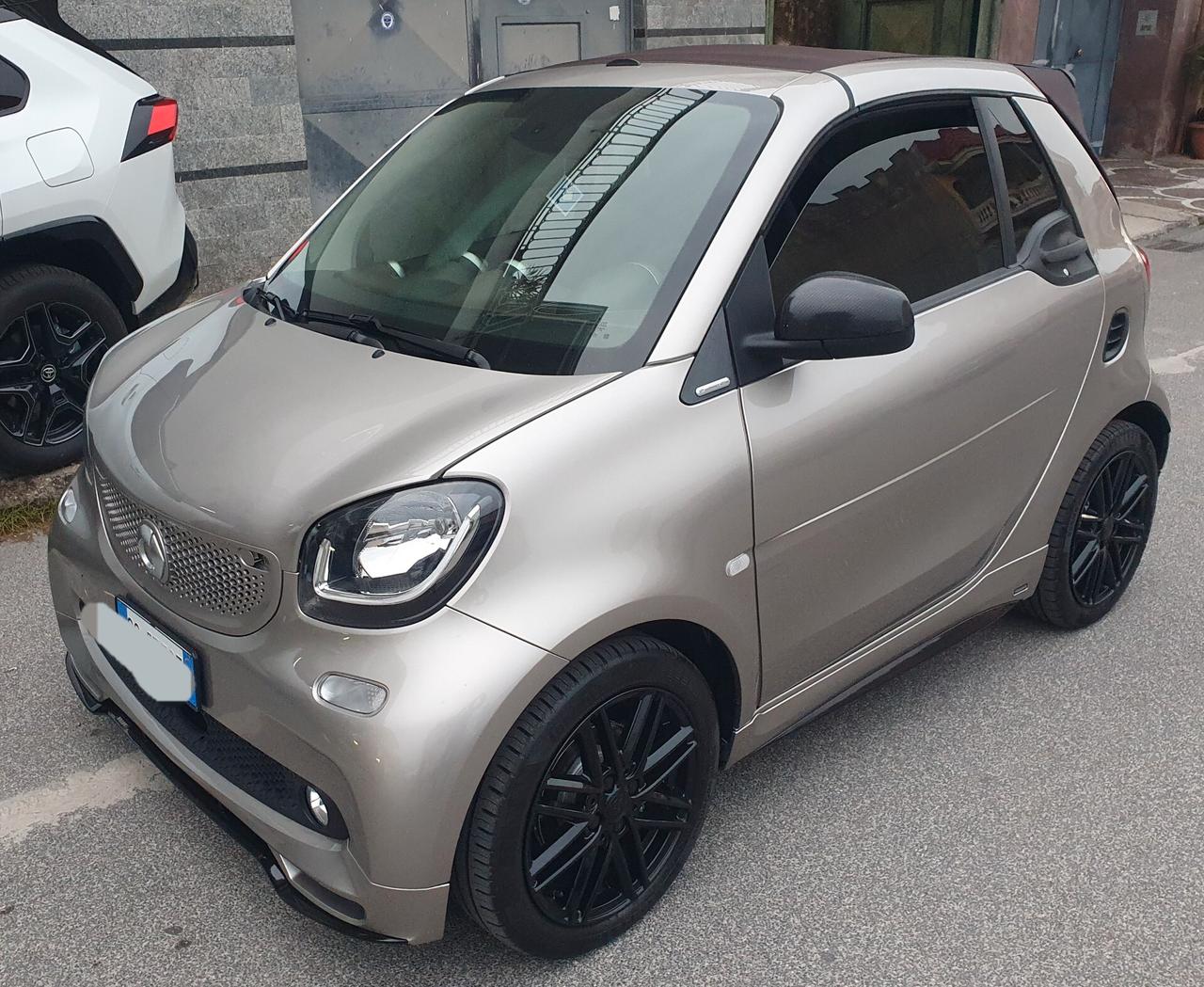 Smart ForTwo 1.0 70 CV TWINAMIC SUPER PASSION